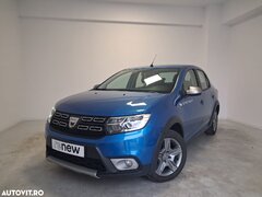Dacia Logan Stepway