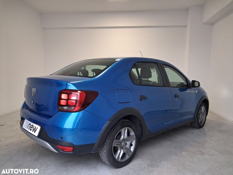 Dacia Logan Stepway