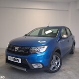 Dacia Logan Stepway
